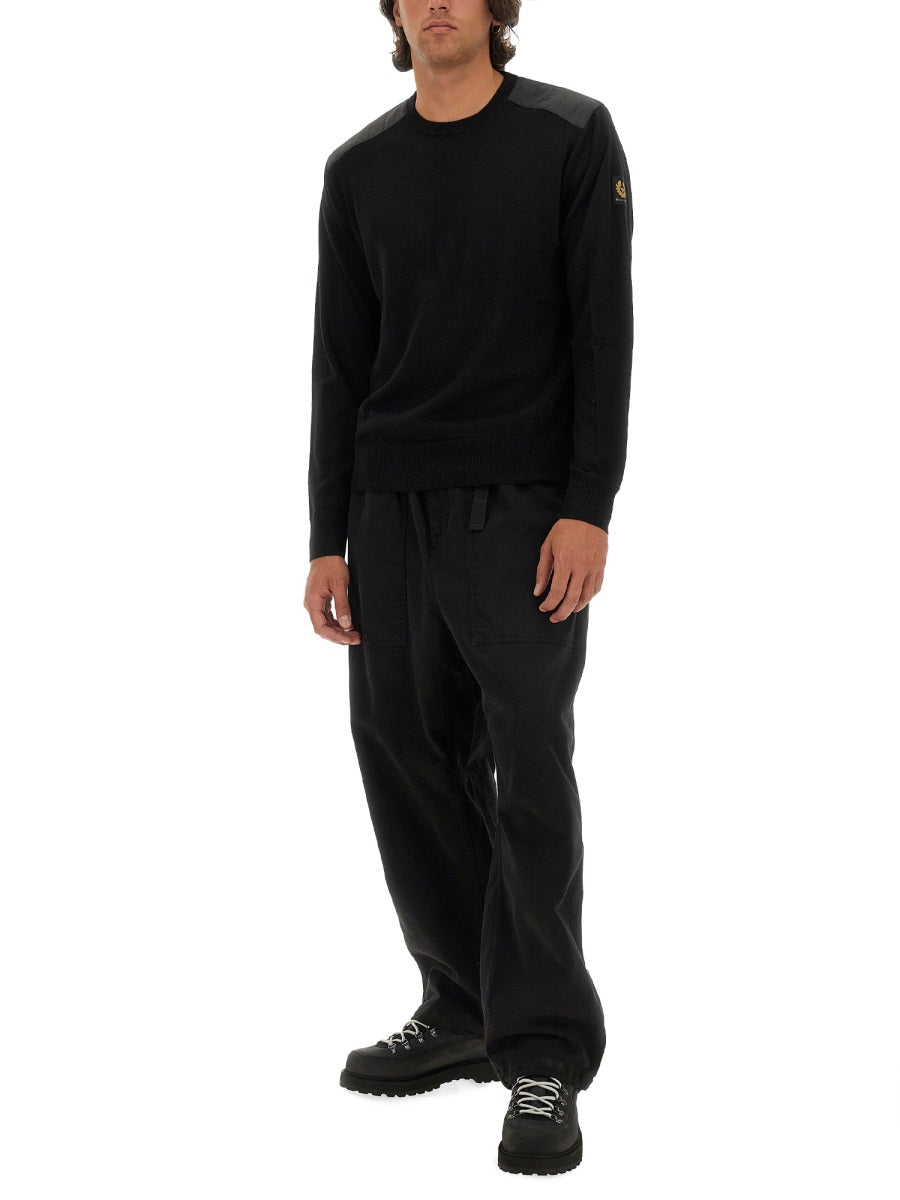 Belstaff Sweaters - Black | Wanan Luxury