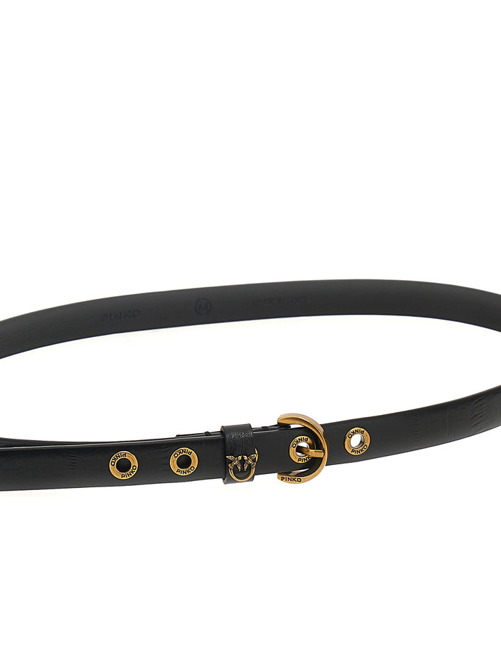 Cuzco Belts Black