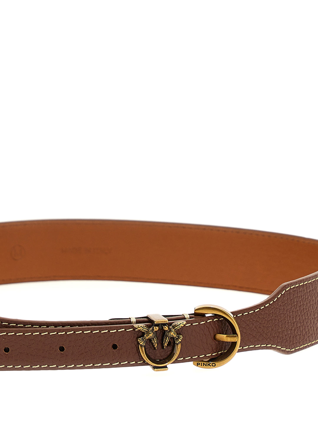 Tamboril Belts Brown