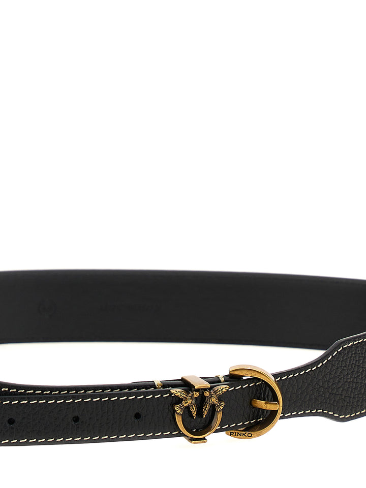 Tamboril Belts Black