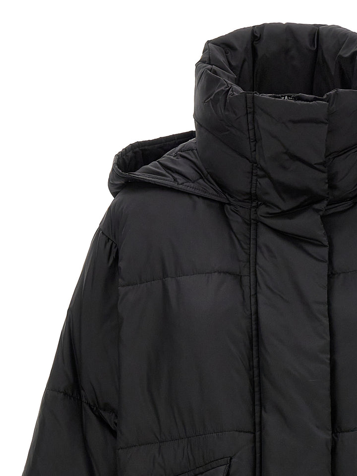 Insegna Casual Jackets, Parka Black