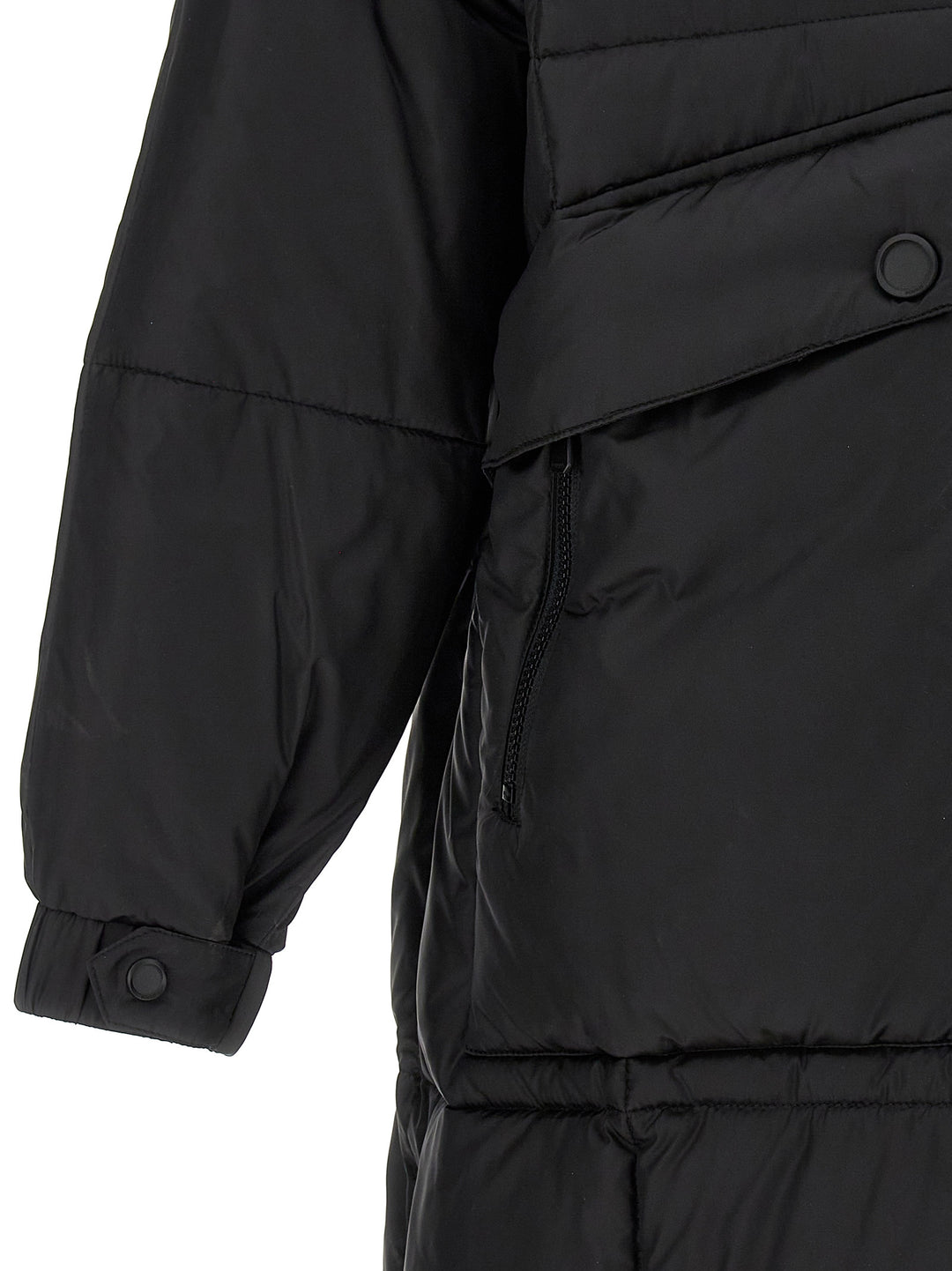 Insegna Casual Jackets, Parka Black