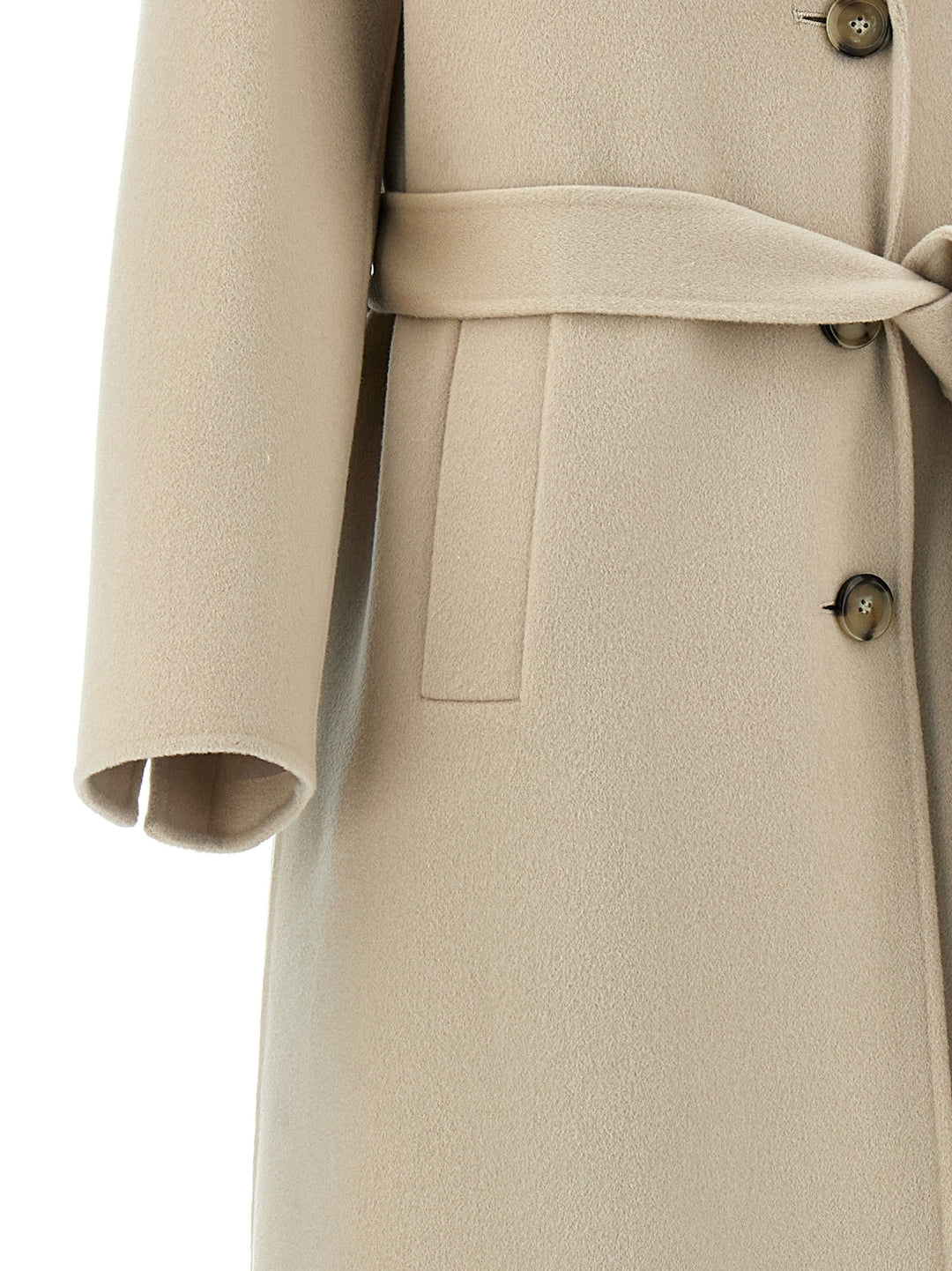 Cornice Coats, Trench Coats Beige