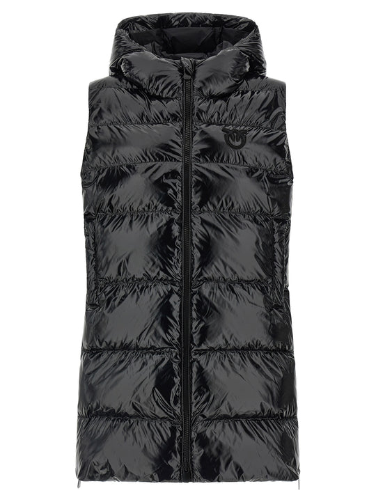 Graffetta Gilet Black