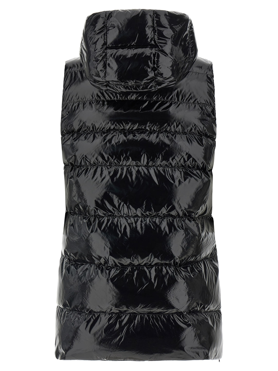 Pinko Graffetta Gilet - Black | 9089eb0c10bfa6d3dfc67db93d3912ab8c6f80ab