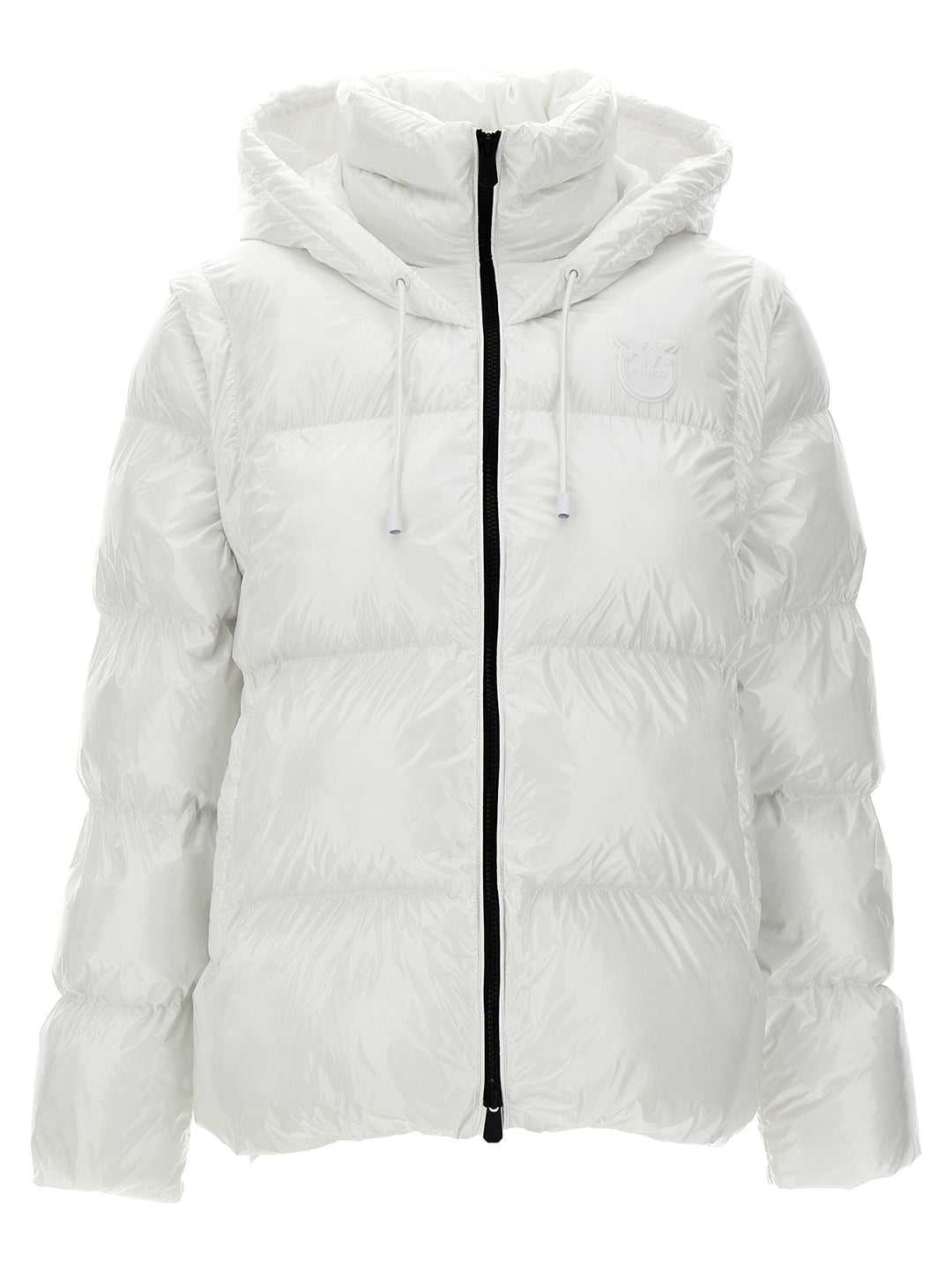 Indice Casual Jackets, Parka White