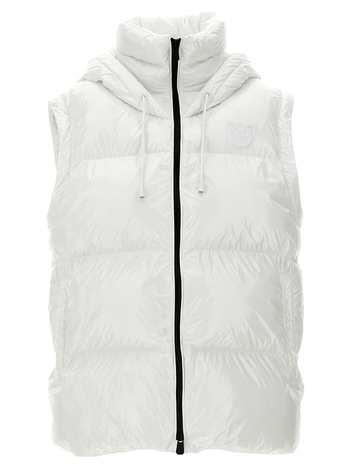 Indice Casual Jackets, Parka White