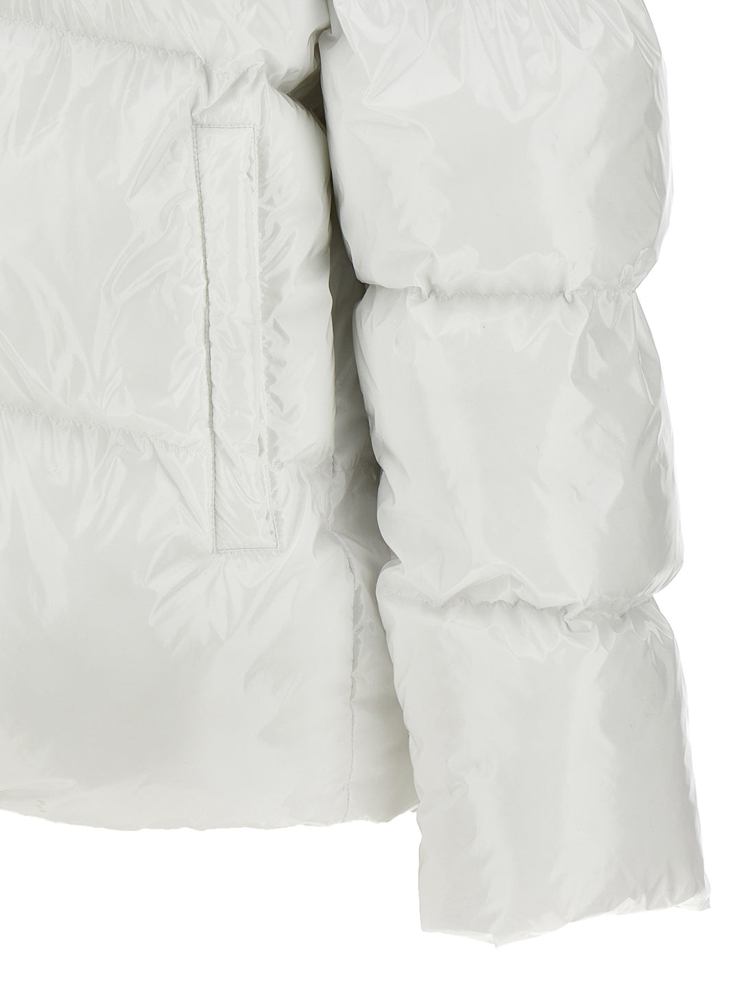 Indice Casual Jackets, Parka White