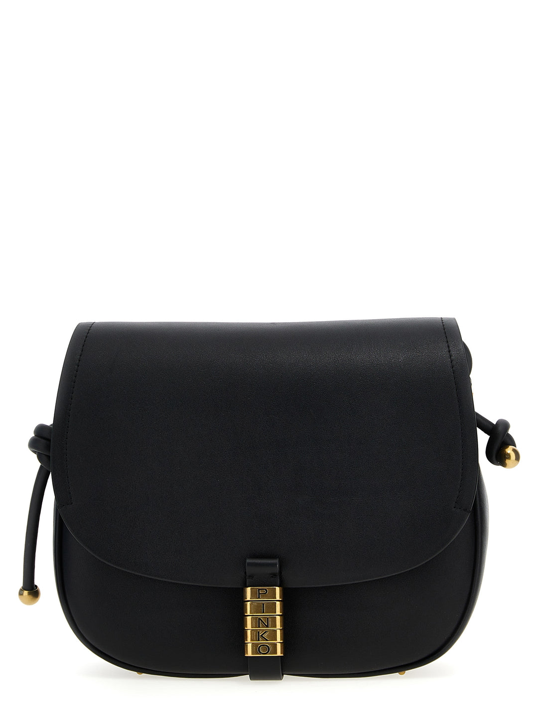 Saddle Classic Crossbody Bags Black