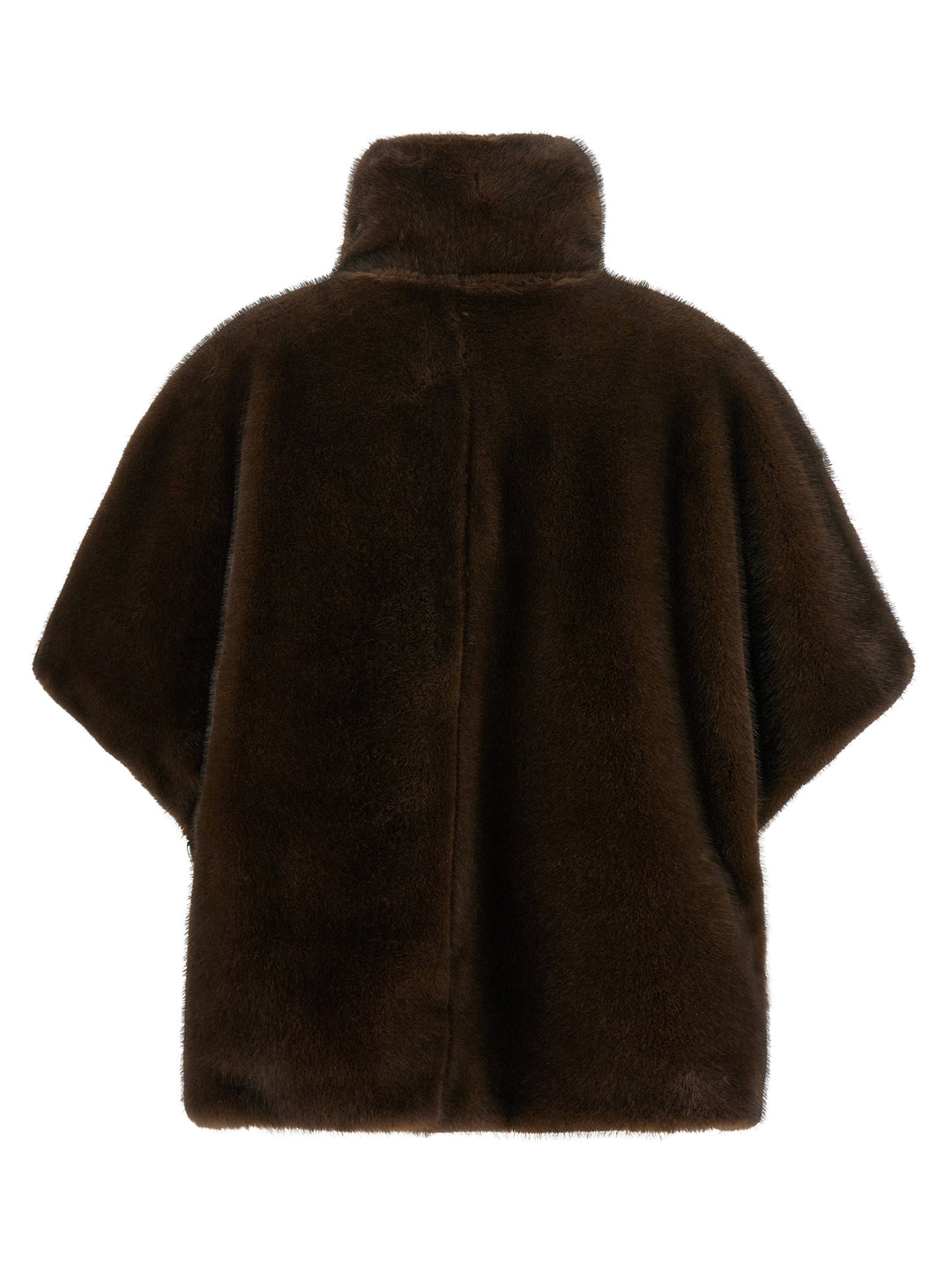 Pinko Comodino Fur - Brown | ad5e6b8f4040929f9aead04b49e42a50ac05b80c