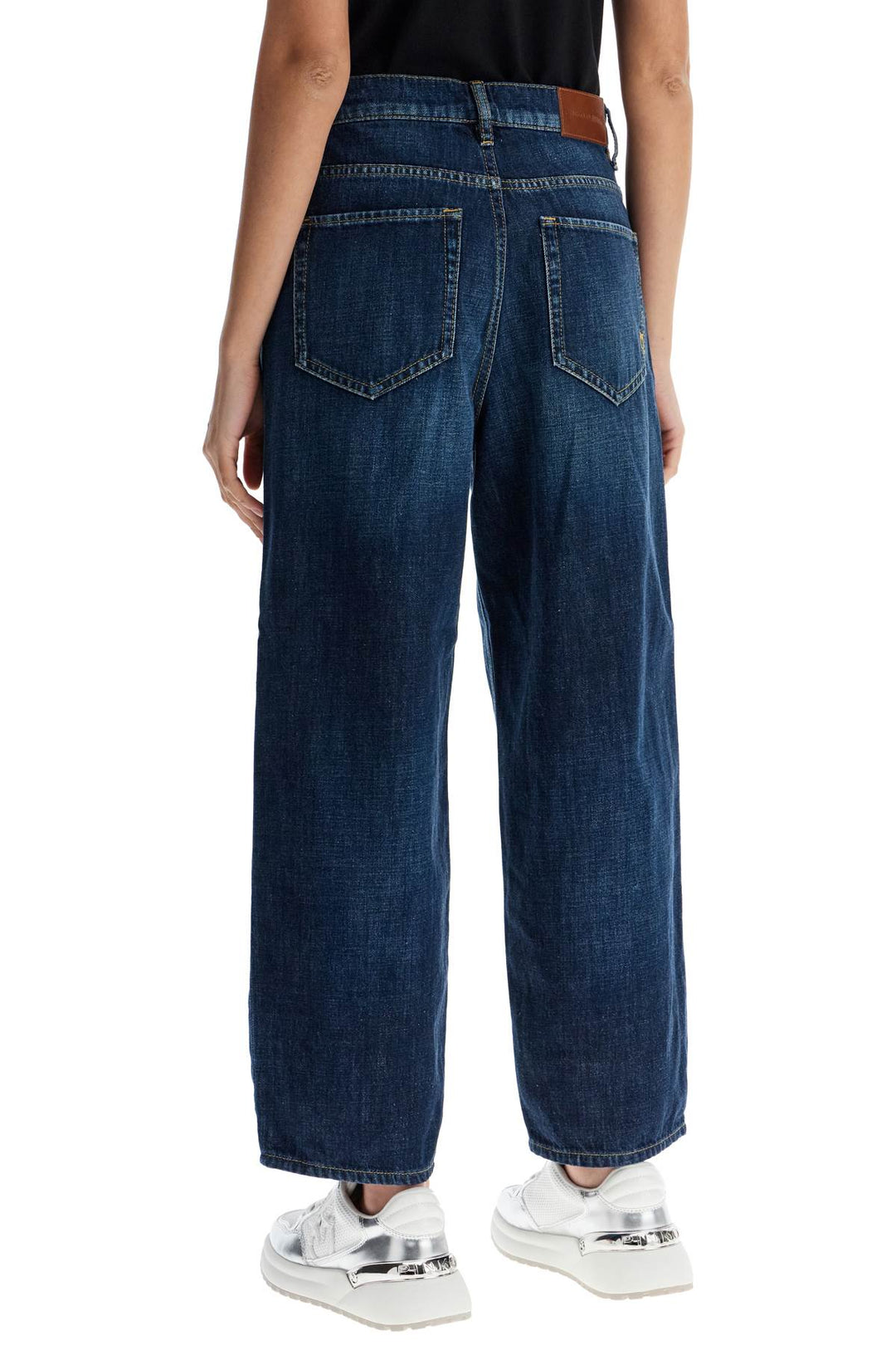 Jeans Estelle Egg Ocean Wash