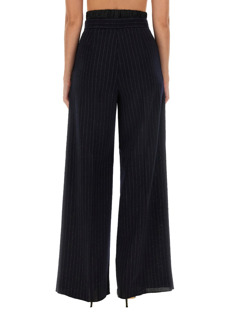 Max Mara Pants - Blue | 7ee04b35186d4fa84eae2b58aed3f4015bfa8829