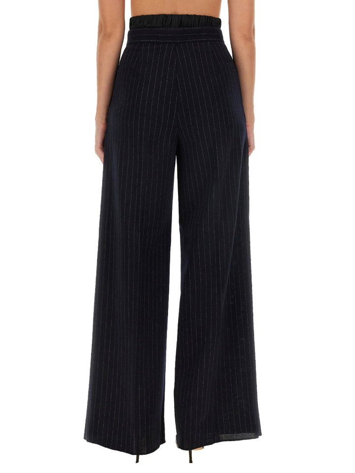 Max Mara Pants - Blue | 7ee04b35186d4fa84eae2b58aed3f4015bfa8829