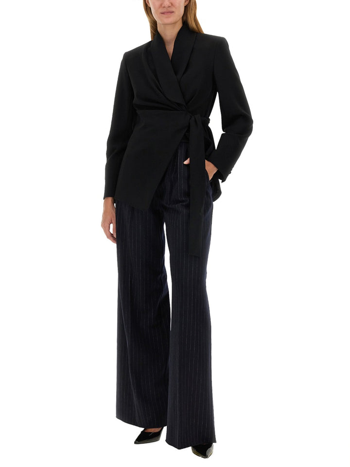 Max Mara Pants - Blue | af26691ef4c5c75df967f3d3552d62360ff335c9