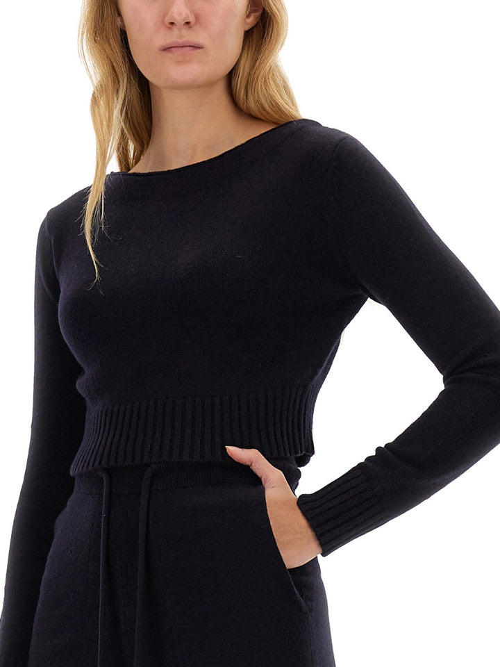 Max Mara Sweaters - Blue | 2467e9b81060b4293b3e1457951f73273815aea2