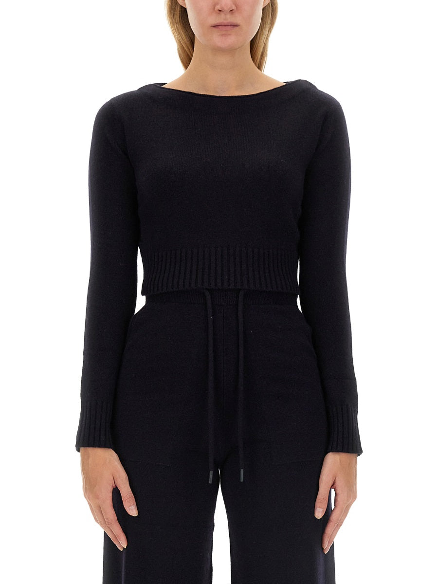 Max Mara Sweaters - Blue | bff771b9ea9bf84464e0a36545cd1c58bb241e72