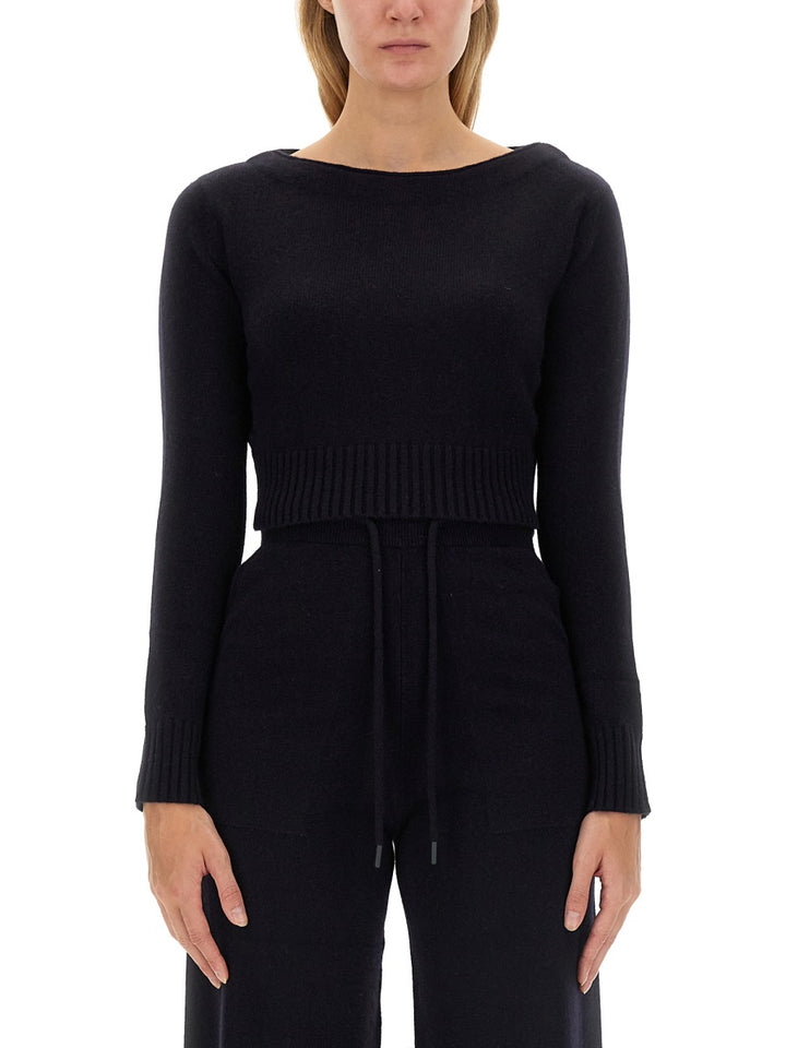 Max Mara Sweaters - Blue | bff771b9ea9bf84464e0a36545cd1c58bb241e72
