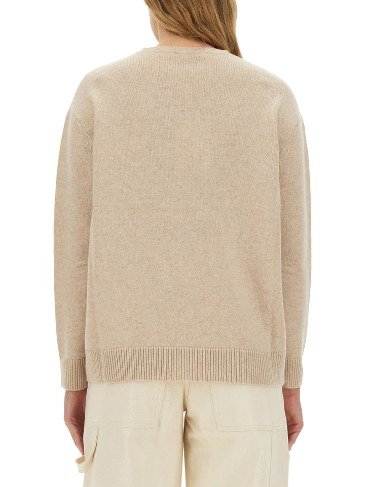 Max Mara Sweaters - Beige | 7194886362d2f1d568240774f978e8b2aad4c6ac