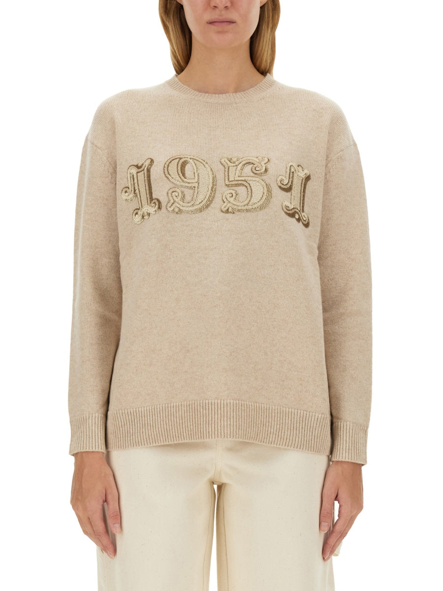 Max Mara Sweaters - Beige | 8fd707993e53d06c6d44f9154120564d4b83a75f
