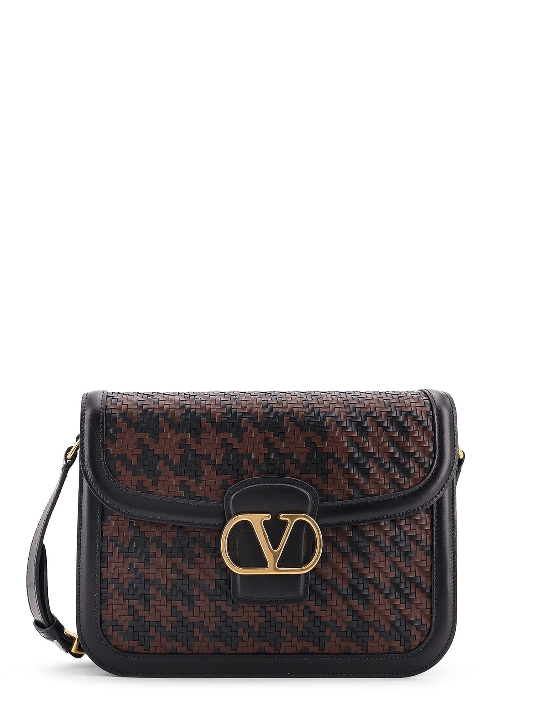 Valentino Garavani Bags - NERO/BARK BROWN/NERO | 9938e31792383124484cf1df3c6218022f446734
