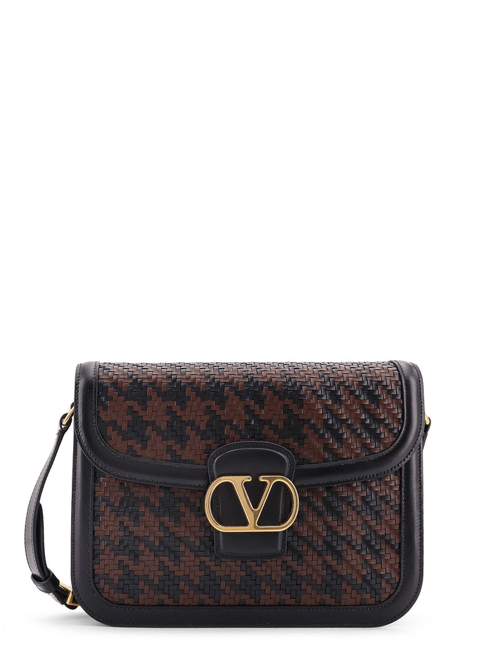 Valentino Garavani Bags - NERO/BARK BROWN/NERO | 9938e31792383124484cf1df3c6218022f446734