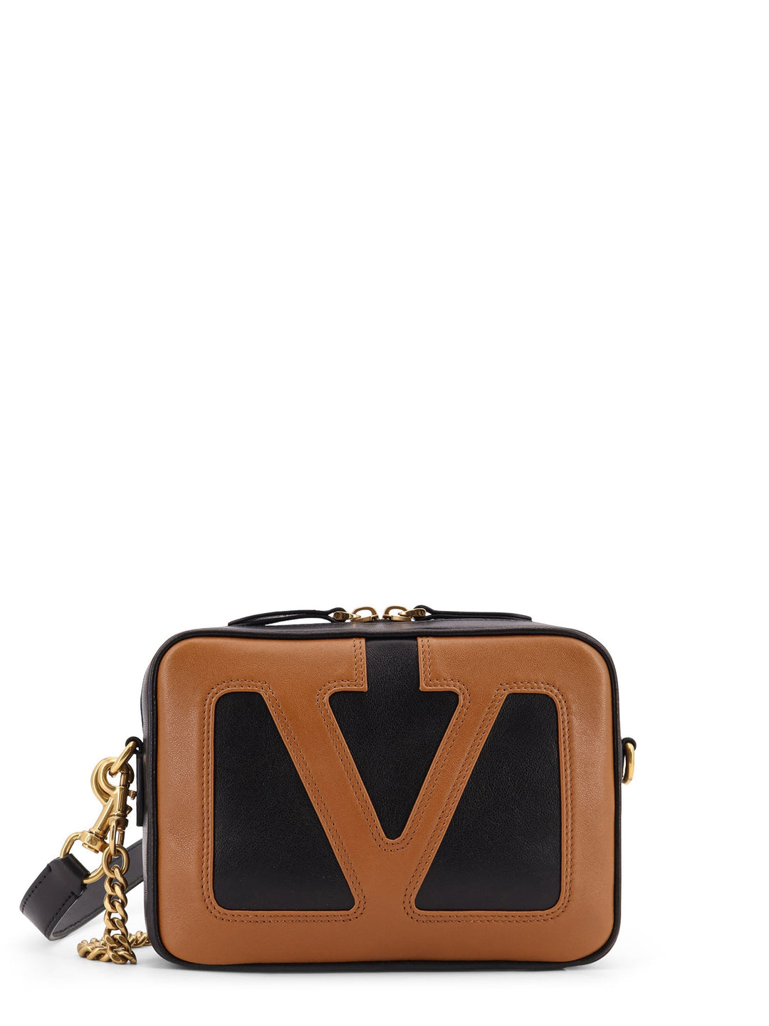 Valentino Garavani Bags - NERO/SPICE | aa50155b96def884b094b942b28fe2f4b8a6e0c0
