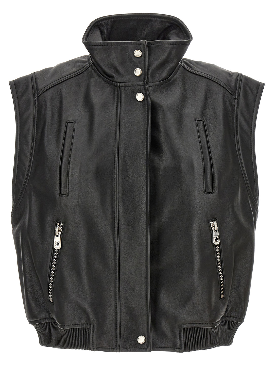 Gambia Gilet Black