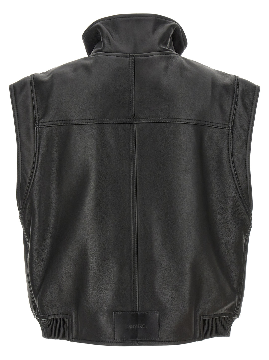 Gambia Gilet Black