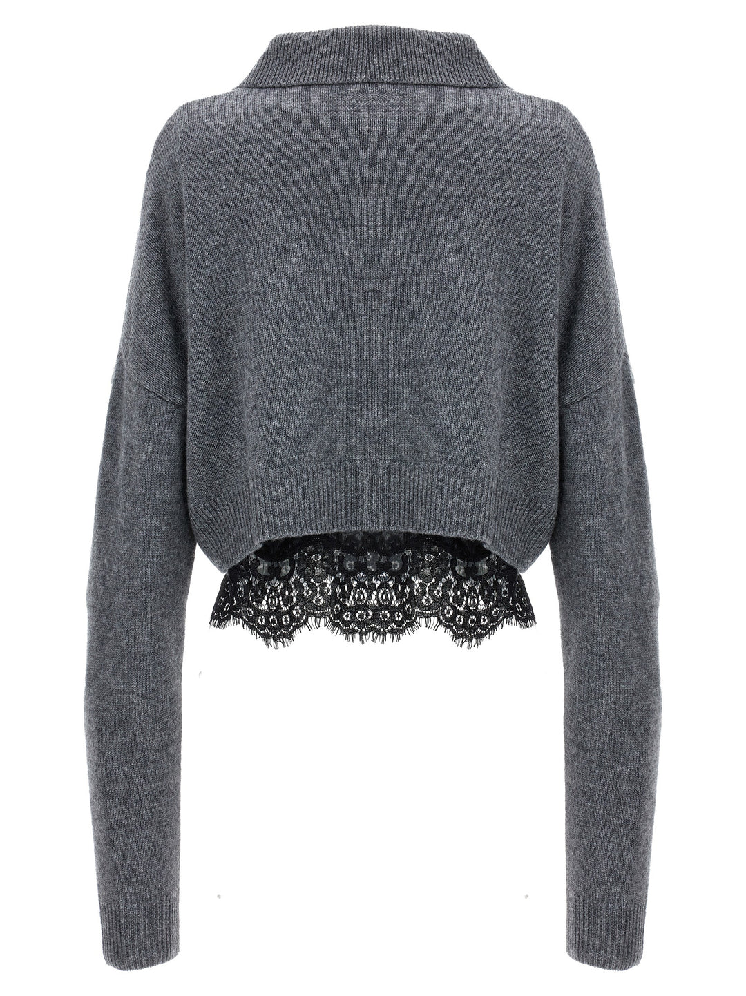 Tipico Sweater, Cardigans Gray