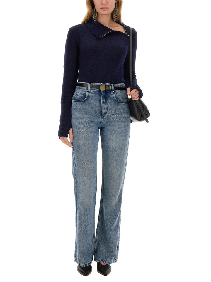 Isabel Marant Etoile Sweaters - Blue | Wanan Luxury
