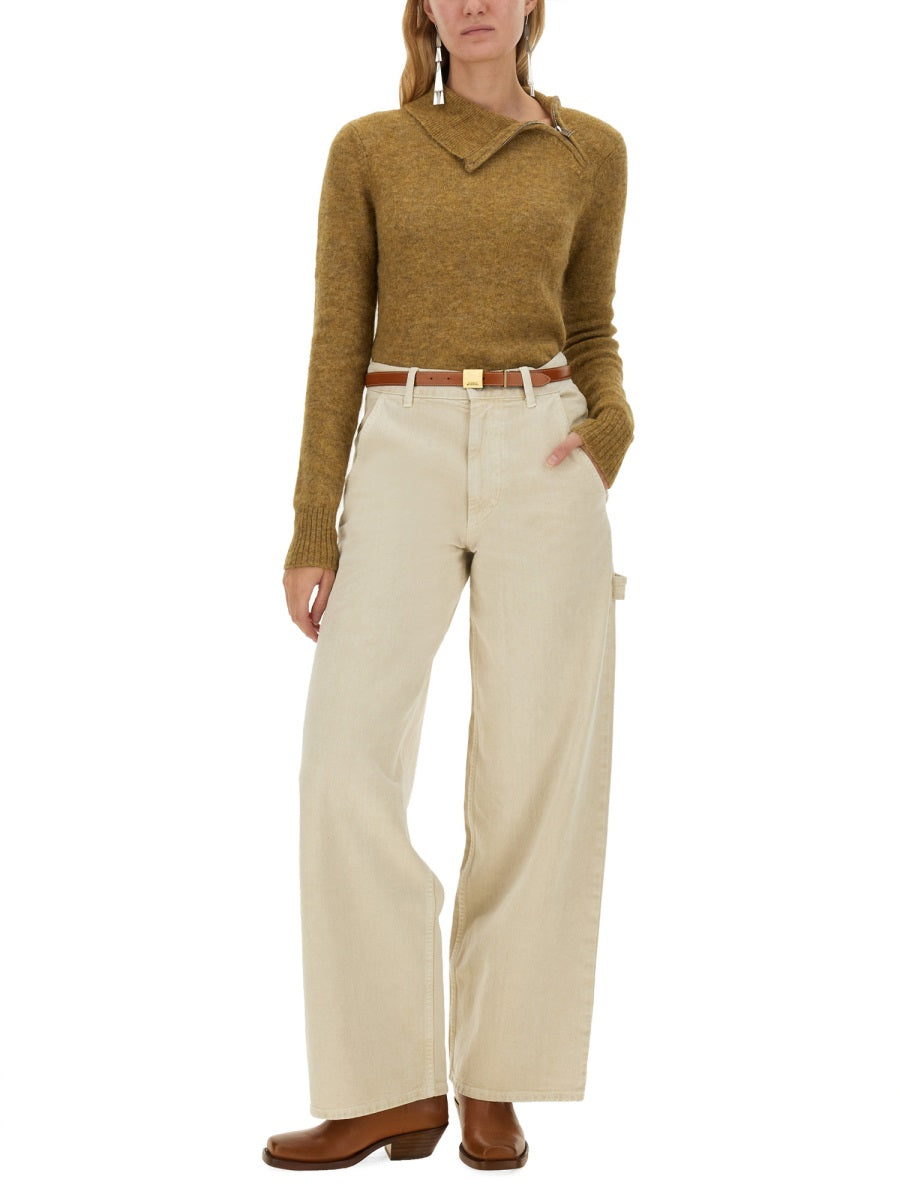 Isabel Marant Etoile Sweaters - Beige | Wanan Luxury