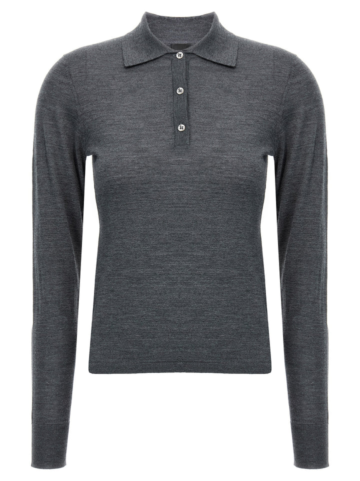 Liquoroso Polo Gray