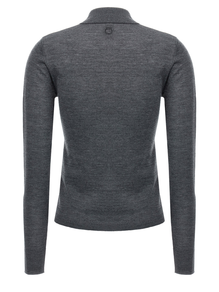 Liquoroso Polo Gray