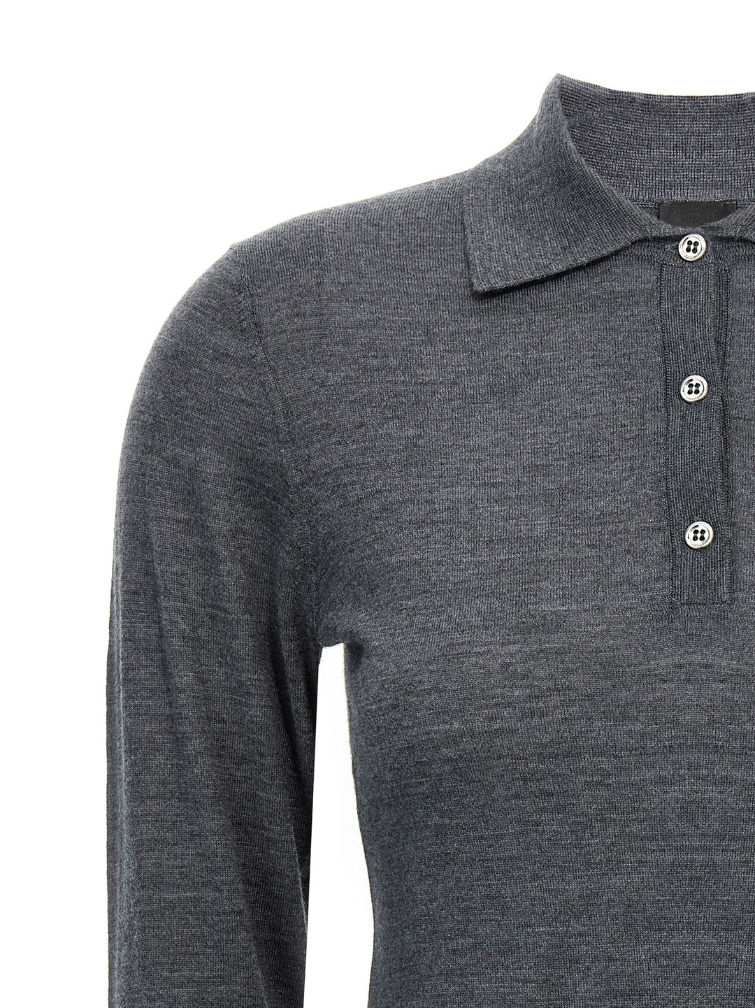 Liquoroso Polo Gray