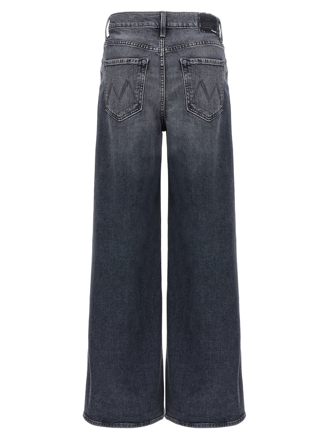 The Ditcher Roller Sneak Jeans Gray