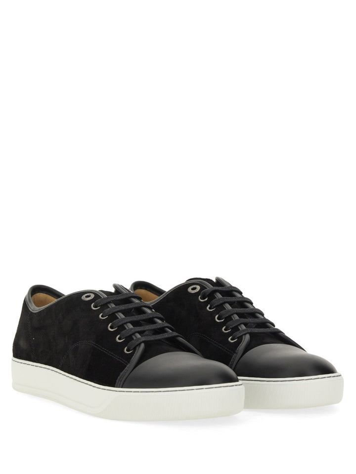 Lanvin Sneakers - Black | Wanan Luxury