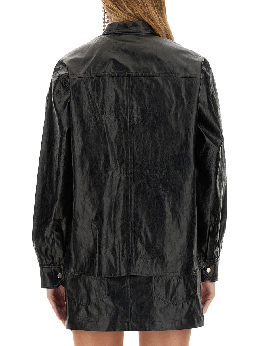 Isabel Marant Etoile Jackets - Black | Wanan Luxury