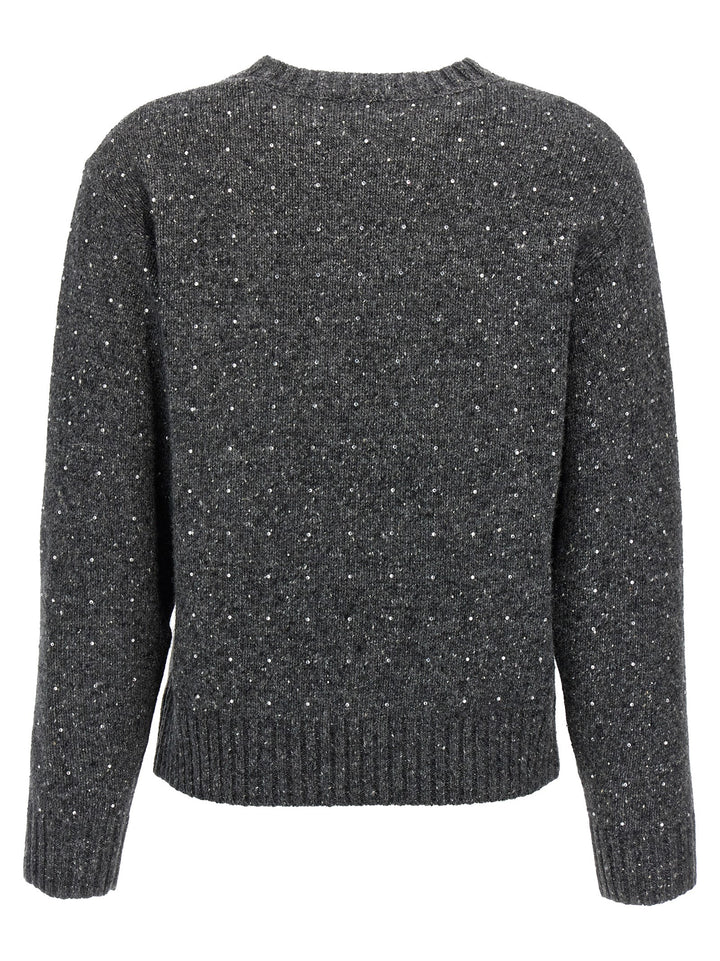 Avvinato Sweater, Cardigans Gray