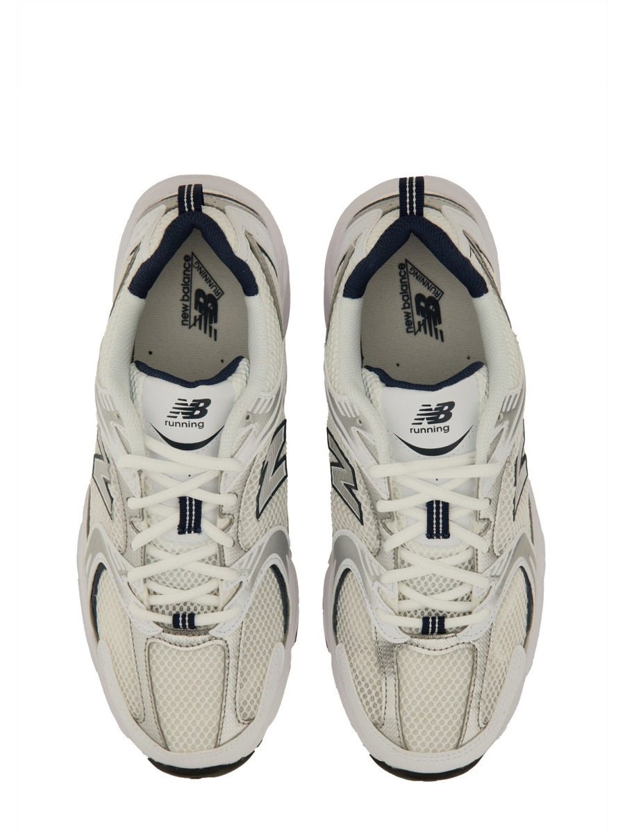 New Balance Sneakers - White | Wanan Luxury