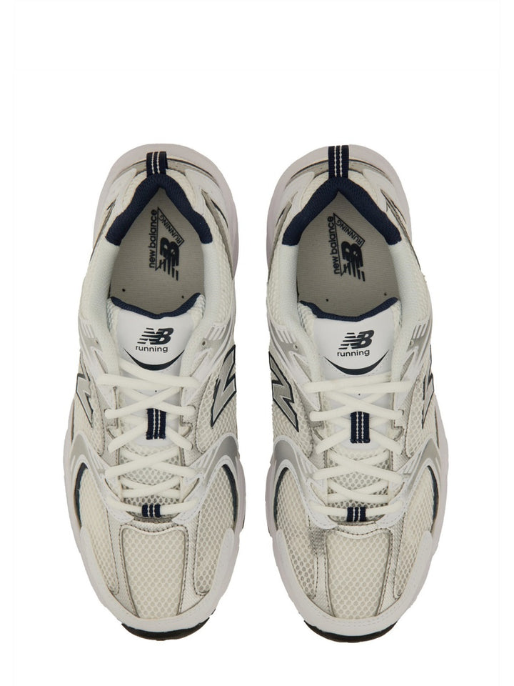 New Balance Sneakers - White | Wanan Luxury
