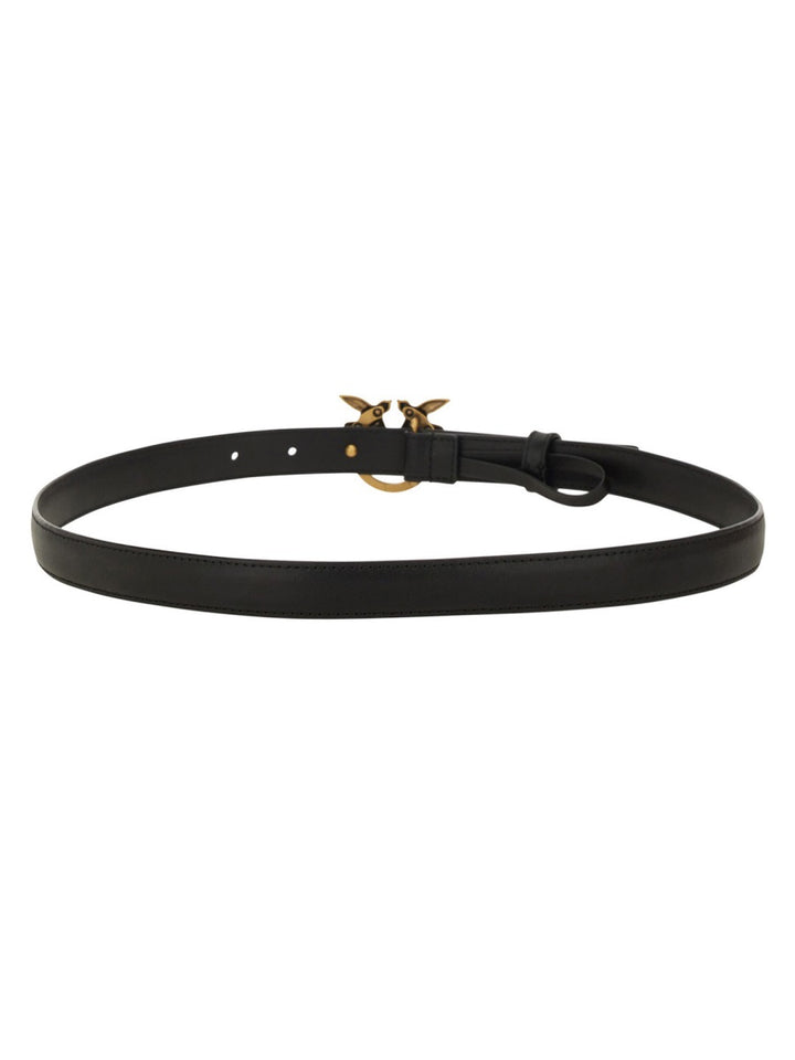 Pinko Belts - Black | Wanan Luxury