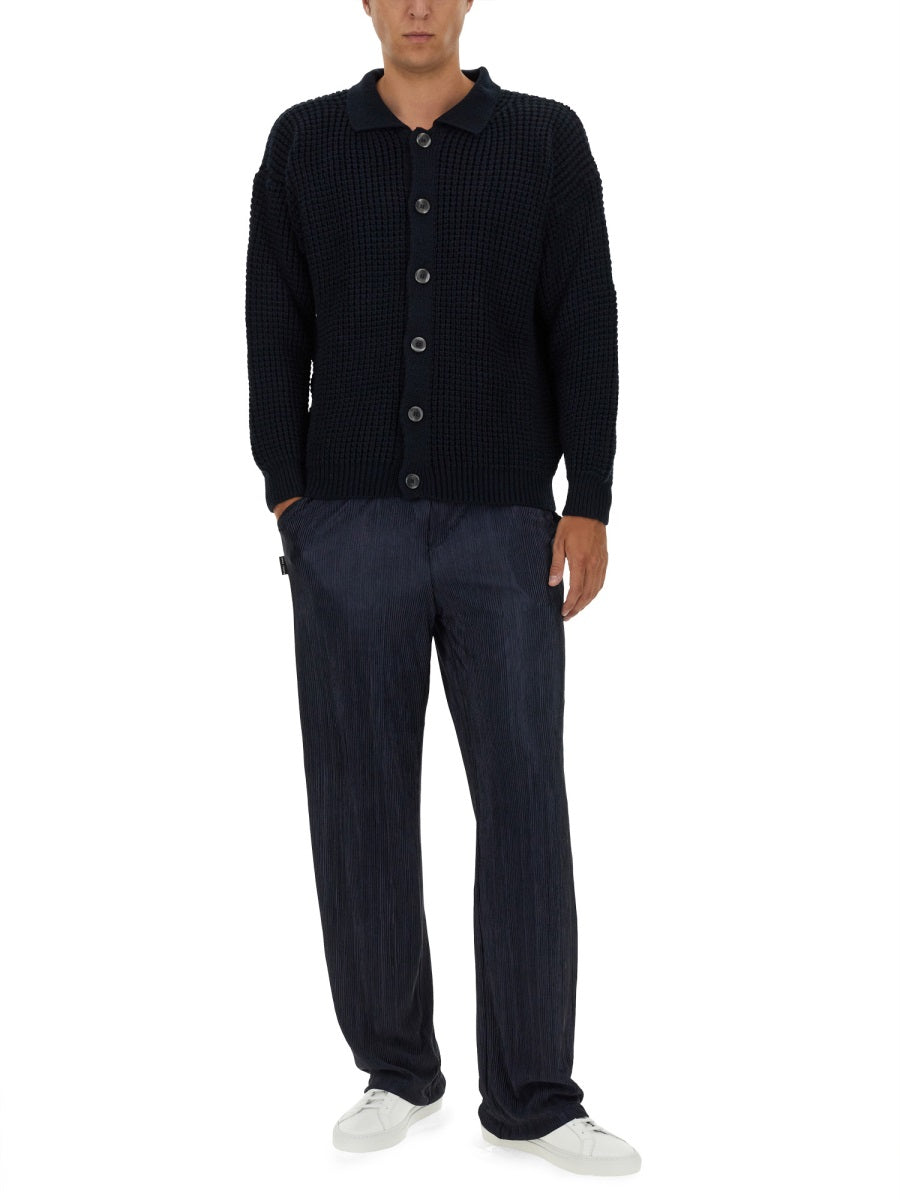 Family First Sweaters - Blue | Wanan Luxury