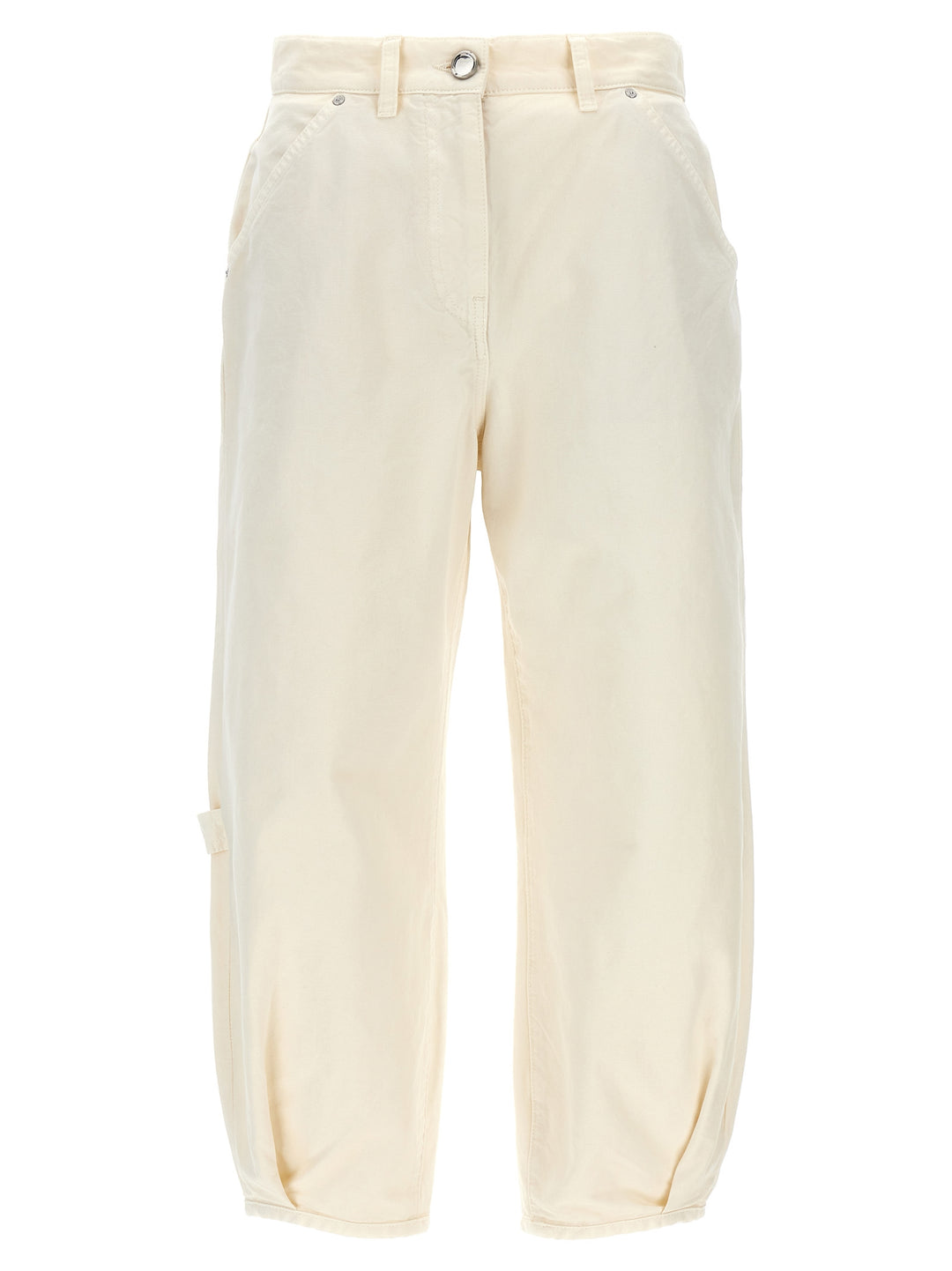 Piatto Pants White