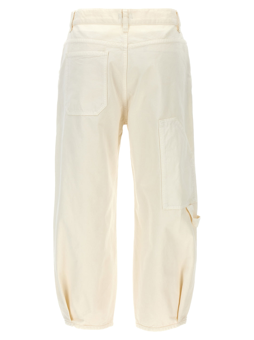 Piatto Pants White