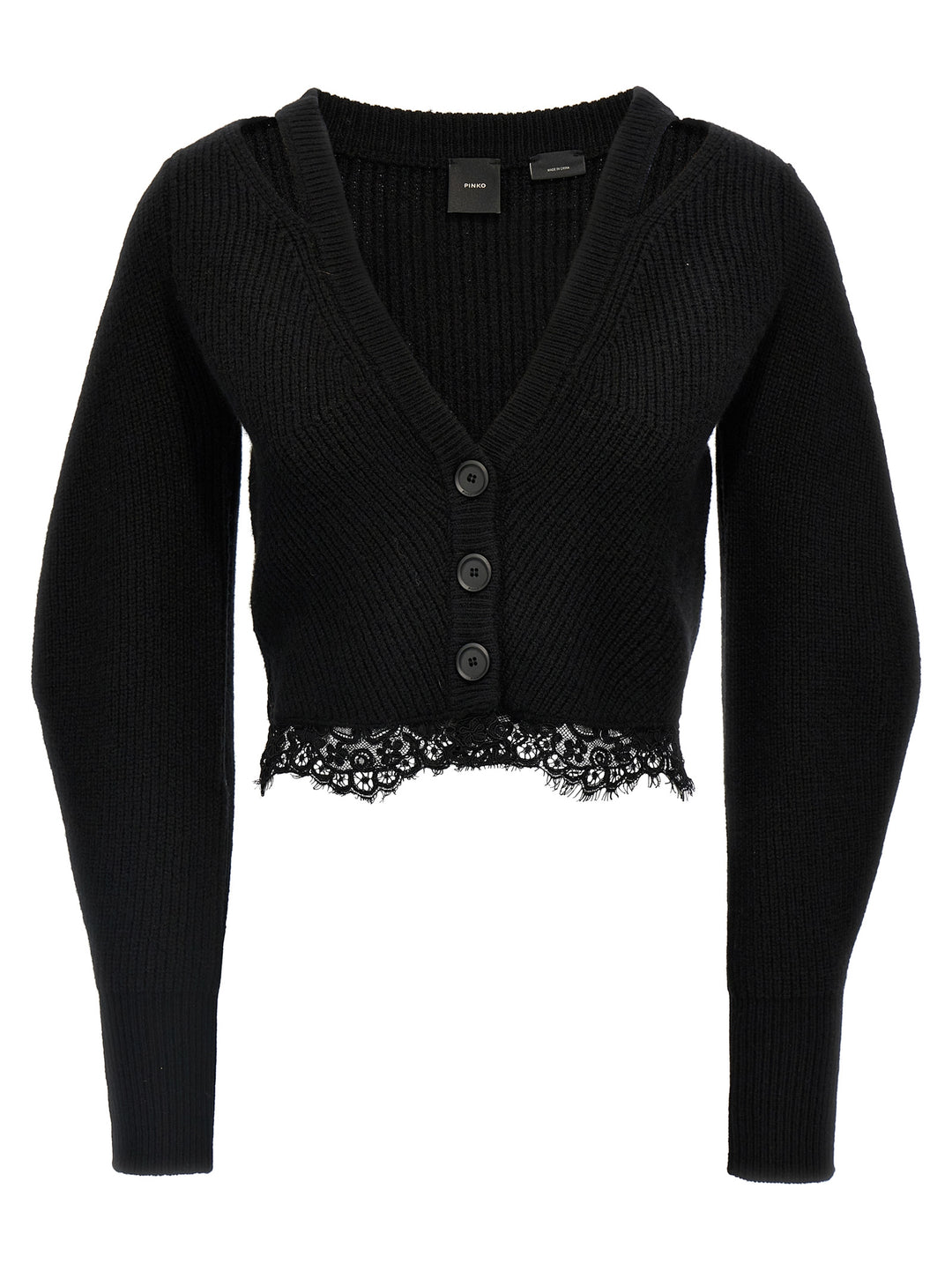 Dosaggio Sweater, Cardigans Black