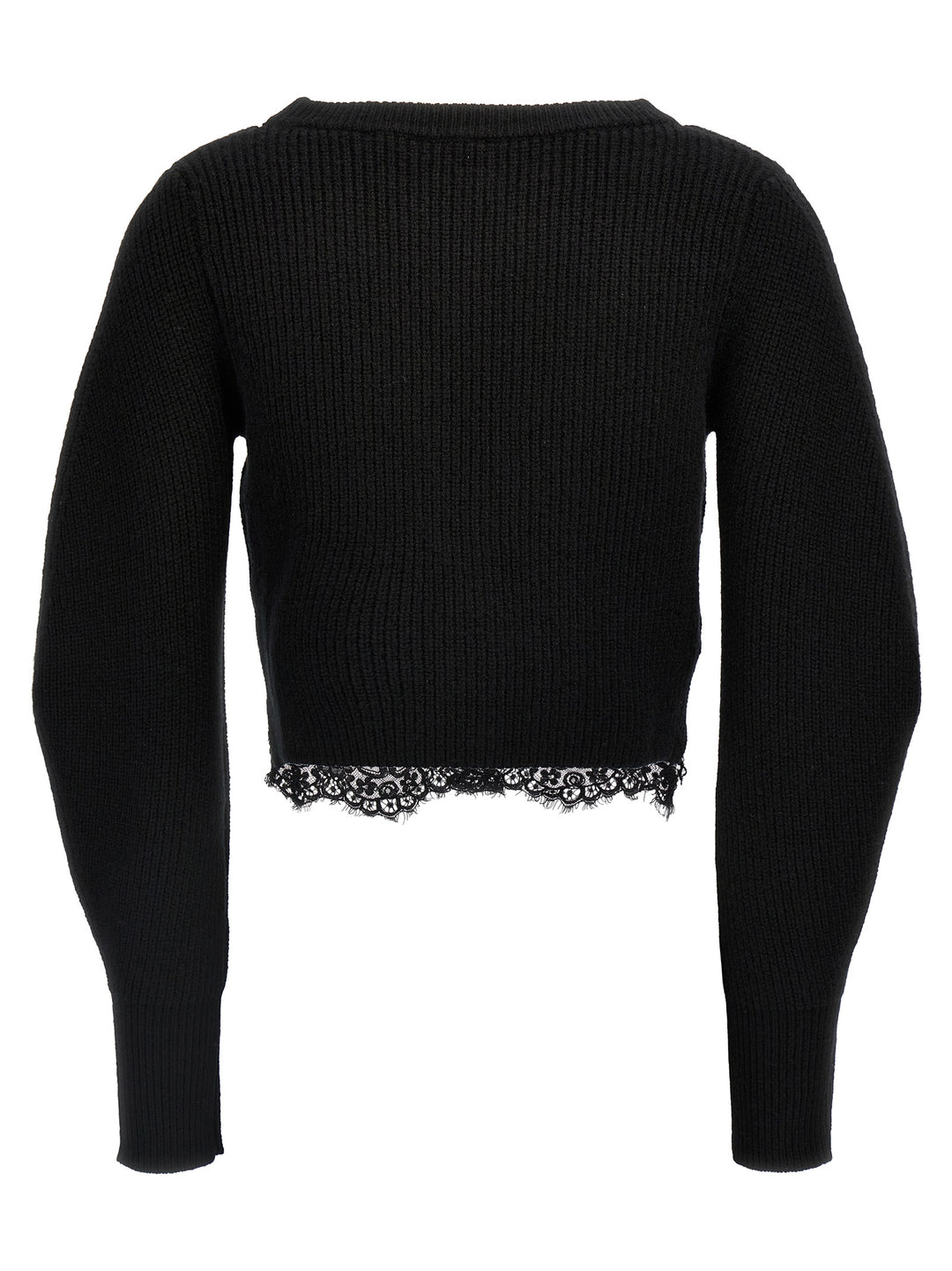 Dosaggio Sweater, Cardigans Black