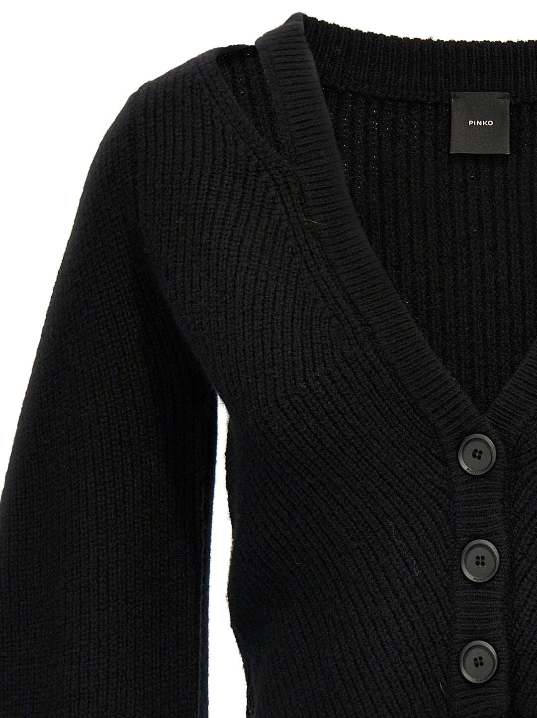 Dosaggio Sweater, Cardigans Black