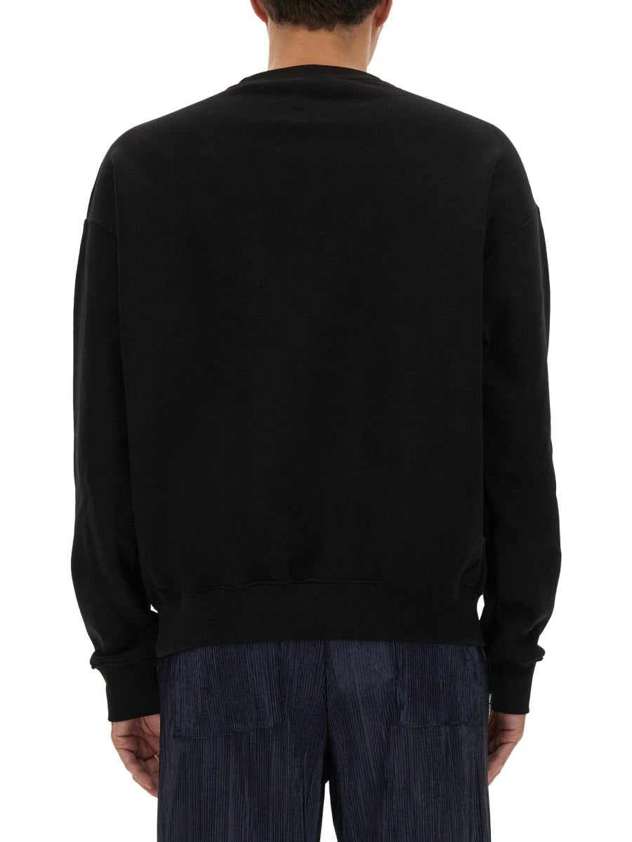 Family First Sweatshirts - Black | Wanan Luxury