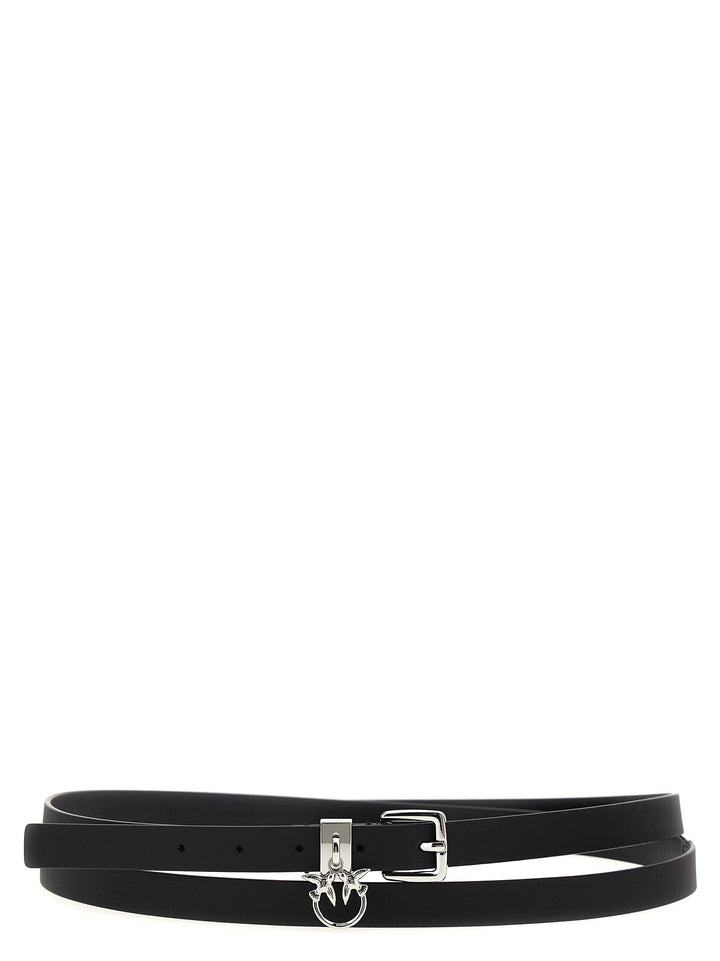 Ballestas Belts Black