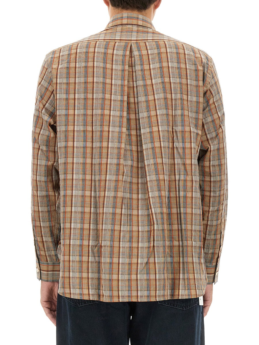 Sunflower Shirts - Brown | Wanan Luxury